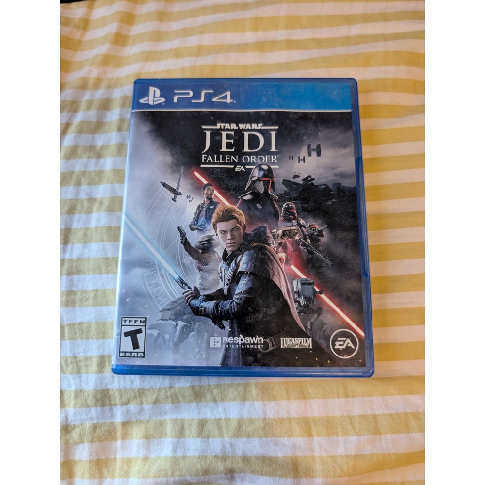 Star Wars Jedi Fallen Order PS4 PlayStation 4 EA 2019 Action Game 73833